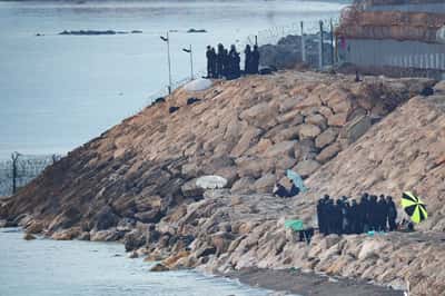 Image for Spain disregarded Ceuta warnings before migrant rush, say border workers' unions