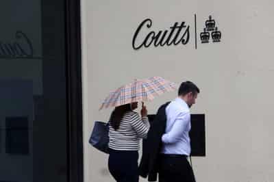 Image for UK banks back in political crosshairs after Farage fiasco