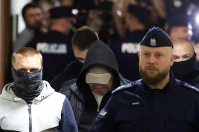 Image for Polish court extends custody for Ukrainian wanted in Nord Stream case