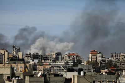 Image for Attacks on healthcare in conflict zones averaging more than four a day in 2026, World Health Organization says