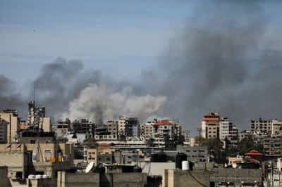 Image for Attacks on healthcare in conflict zones averaging more than four a day in 2026, World Health Organization says