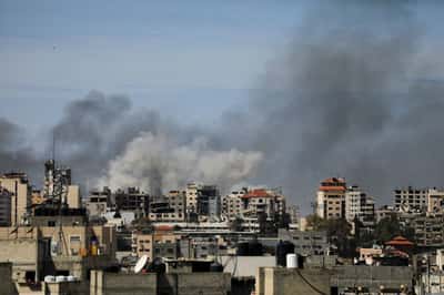 Image for Attacks on healthcare in conflict zones averaging more than four a day in 2026, World Health Organization says