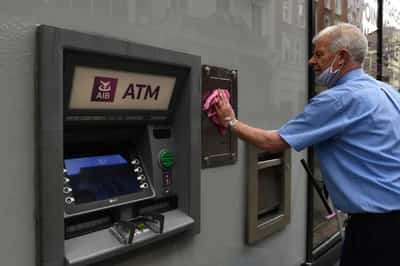 Image for Ireland’s AIB fined record 97 million euros for mortgage overcharging