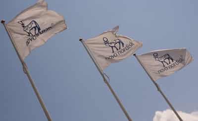 Image for Novo Nordisk expects negative low single-digit impact on global sales growth in 2026 (Nov 6)