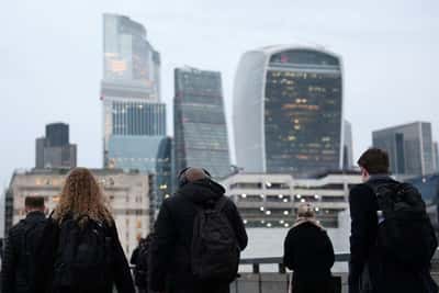 Image for Scars mark Britain's economy 10 years after Brexit vote
