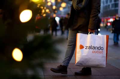 Image for Zalando beats first-quarter sales forecast despite 'cautious' consumers