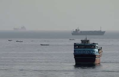 Image for Iran demands inbound control of Hormuz and outbound oversight, source says