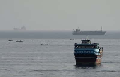 Image for Iran demands inbound control of Hormuz and outbound oversight, source says