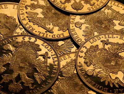 Image for Goldman Sachs sees gold prices surpassing  $4,000 if investors ramp up buying