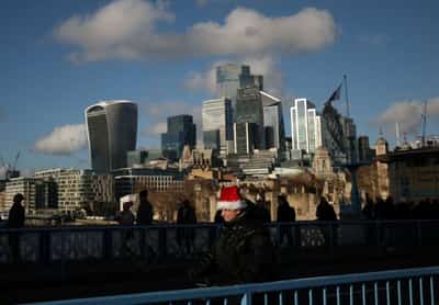 Image for London overtakes San Francisco, New York as top FinTech hub, hedge fund says