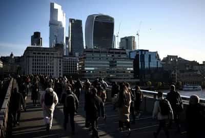Image for UK business morale ticks lower but trading prospects healthy, Lloyds Bank says
