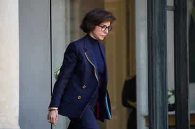 Image for French Culture Minister Dati quits to focus on run for Paris mayor