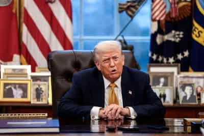 Image for Venezuela calls for 'symbolic' social media action after Trump post