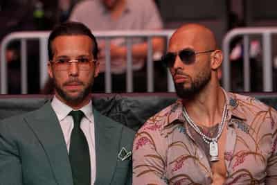 Image for Tate brothers to remain in US jail pending judge's ruling
