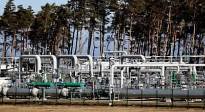 Image for Russian gas cut to Europe hits economic hopes, Ukraine reports attacks on coastal regions