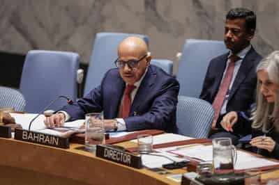Image for China and Russia veto U.N. resolution on protecting Hormuz shipping