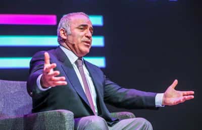 Image for Kremlin critic Kasparov says US and Lithuania warned him of assassination threat
