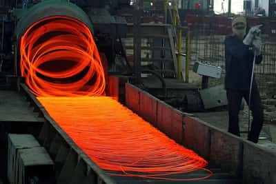 Image for Analysis-New green steel firms could reap rewards as EU carbon tariffs loom