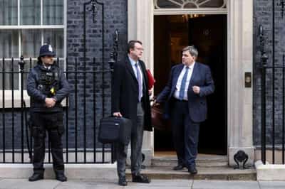Image for UK must do more to recoup billions of pounds of COVID fraud – lawmakers say