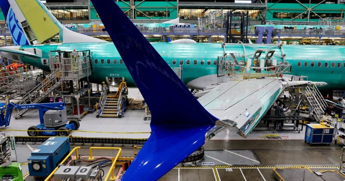 Boeing and Airbus Address Future of New Jet Designs Today