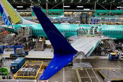 Image for Boeing, Airbus dismiss talk of imminent new jet designs