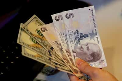 Image for Turkish lira-pegged stablecoins most widely used after dollar tokens, Zodia says