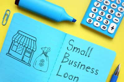 Image for Financing Options for Small Businesses