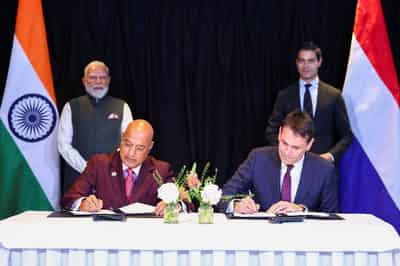 Image for Tata Electronics and ASML partner on India's first semiconductor fab