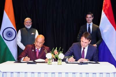 Image for Tata Electronics and ASML partner on India's first semiconductor fab