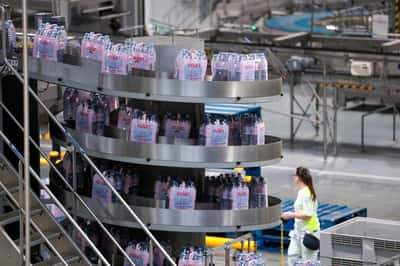 Image for Higher prices lift Danone Q3 sales, Mizone in China weighs