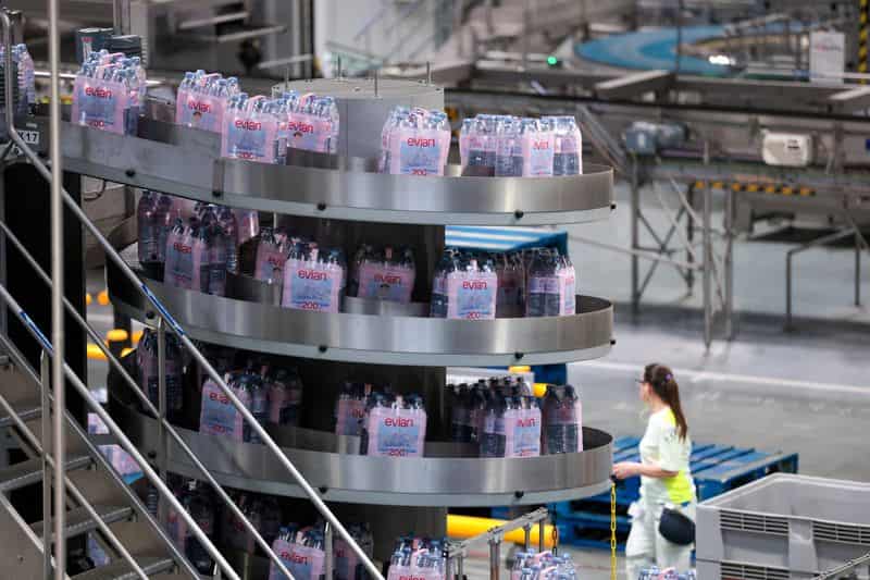 Image for Higher prices lift Danone Q3 sales, Mizone in China weighs