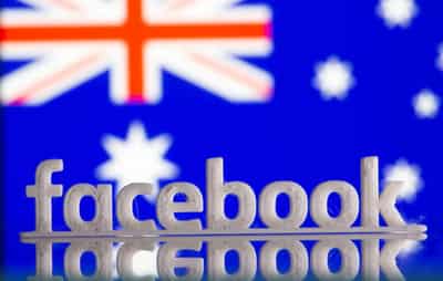 Image for Australia says no further Facebook, Google amendments as final vote nears