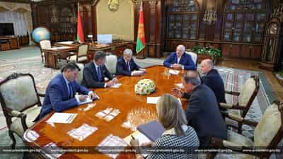 Image for Trump envoy tells Belarus: We want to reopen our embassy in Minsk soon and normalise ties