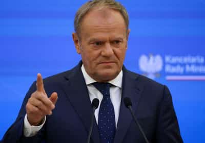 Image for Poland, Romania foil Russian exploding parcels plot, Warsaw says
