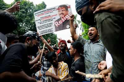 Image for Leaked exams, dashed dreams: Why India's ‘cockroach’ youth turned on Modi