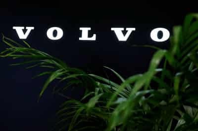 Image for Truckmaker Volvo's second-quarter profit rises, North America orders jump