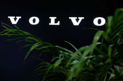 Image for Truckmaker Volvo's Q2 operating profit rises, orders jump 