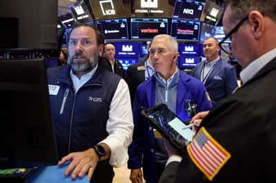 Image for Morning Bid: Markets rejoice potential end to US government shutdown