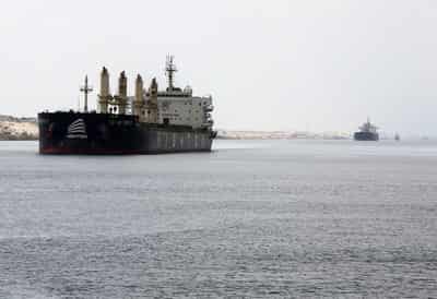 Image for Factbox-What are shipping companies' plans for return to Suez Canal?