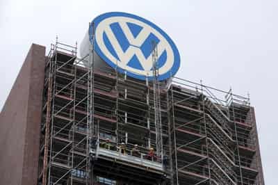 Image for Breakthrough chances slim ahead of crucial Volkswagen board meeting, sources say