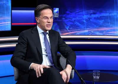 Image for NATO's Rutte backs Macron's nuclear revamp but says US umbrella is ultimate guarantee