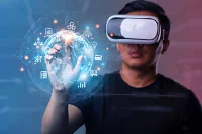Image for Reimagining the customer experience in banking for the metaverse era