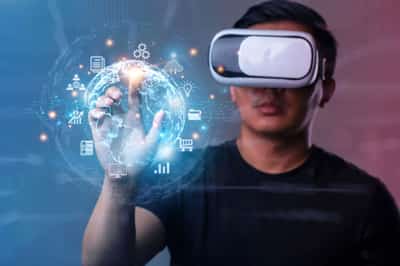 Image for Reimagining the customer experience in banking for the metaverse era
