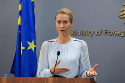 Image for EU adopts nearly 1,600 new sanctions listings targeting Russia