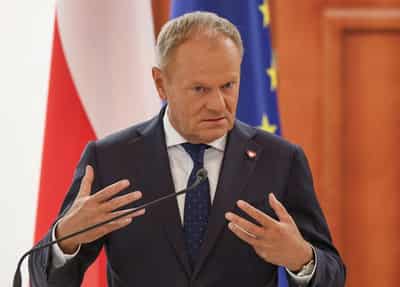 Image for Poland arrests Belarusian spy, will expel diplomat, PM says