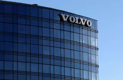 Image for Volvo sells stake in China's SDLG in strategic revamp