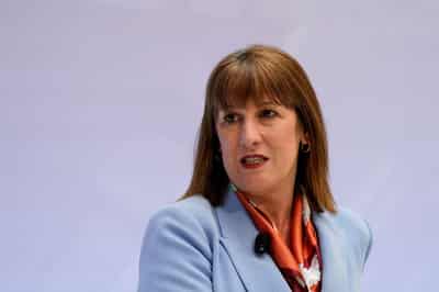 Image for UK's Reeves announces National Wealth Fund investment in carbon capture