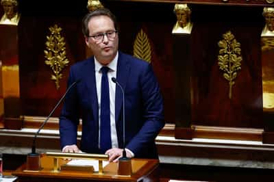 Image for France passes sweeping new drug law as cocaine surge drives crime wave