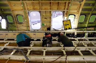 Image for Air freight demand begins to wane amid global economic shocks