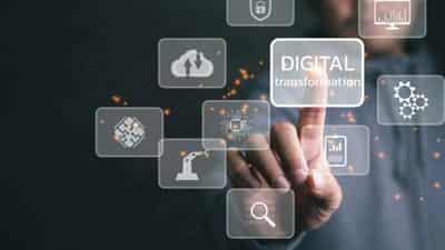 Image for Securing your businesses’ digital transformation